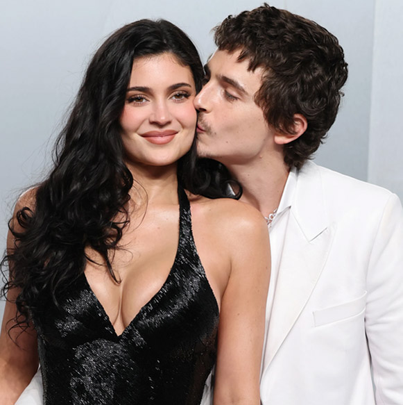 Кайли Дженнер на Vanity Fair